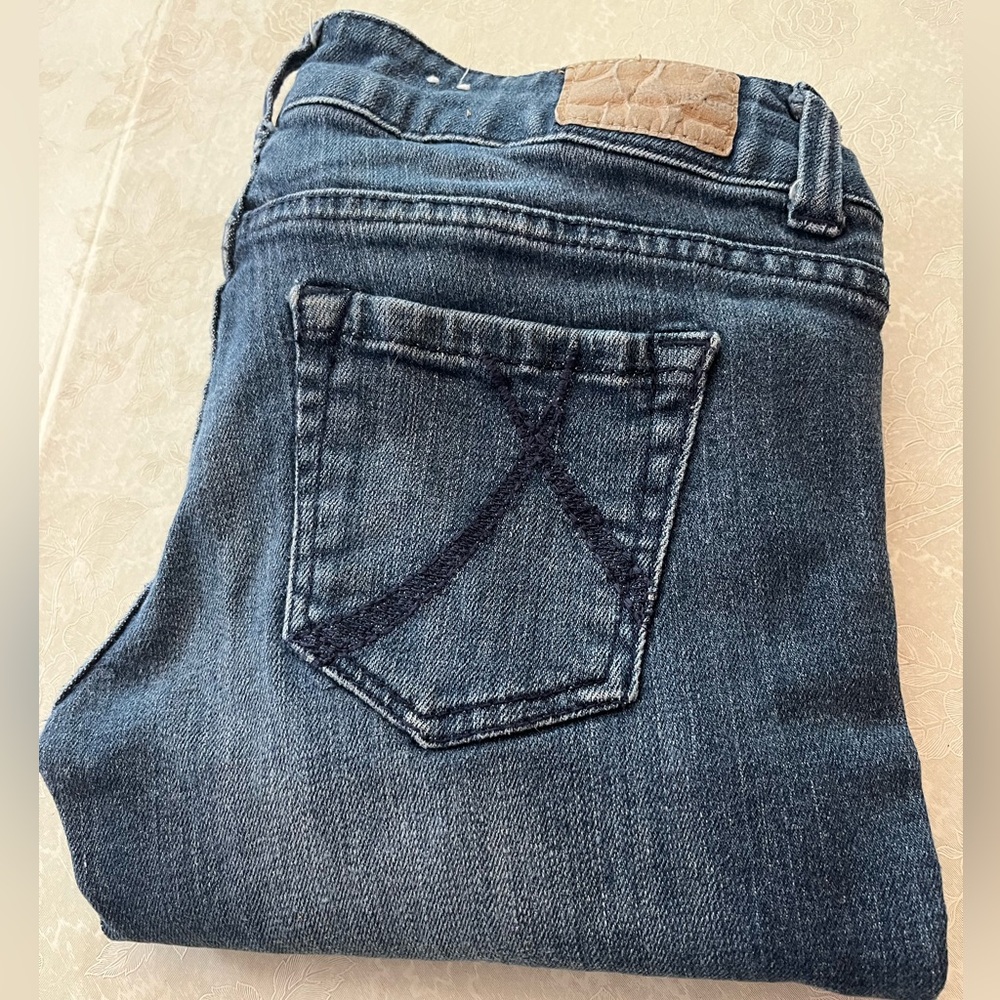 Anchor Blue Jeans